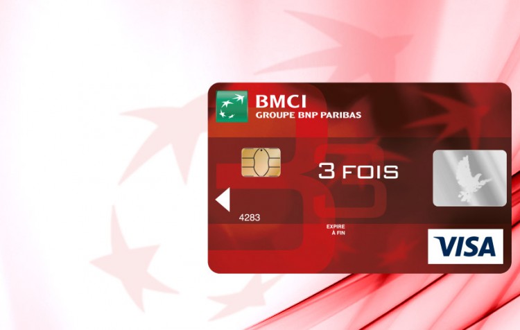 Carte Visa Classic Bnp Paiement 3 Fois