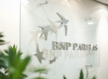 Photo Groupe BNP Paribas